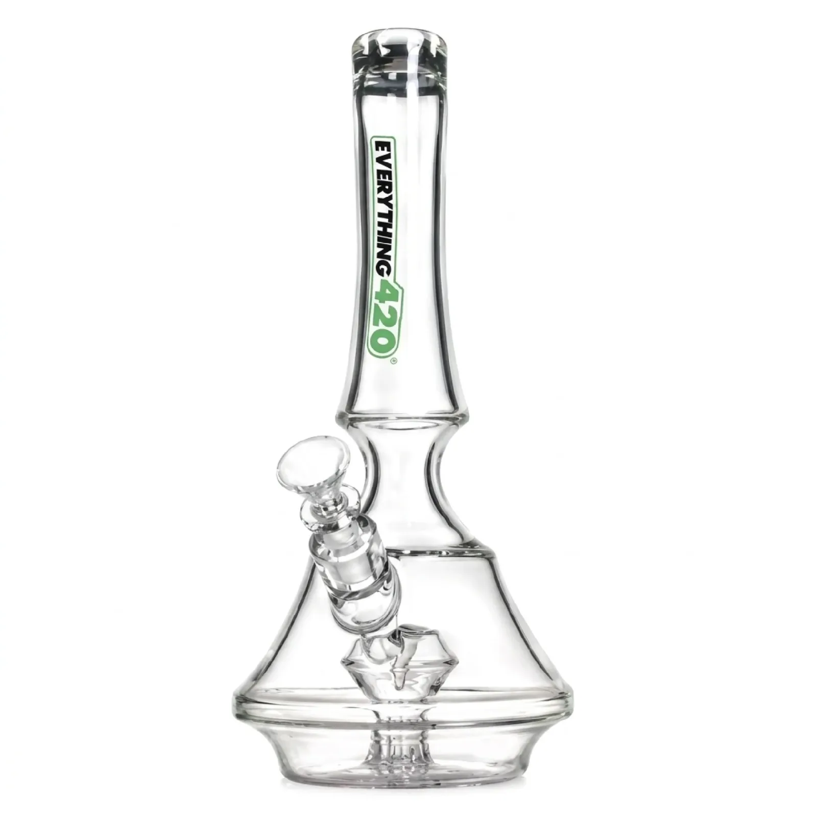 E420 Conical Fission Perculator Bong