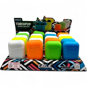 Eagle Torch Torchpod Neon Lighter ( 1 Lighter price )