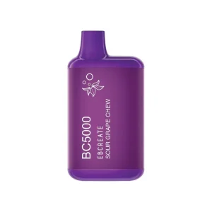 EBCREATE BC5000 Disposable Vape ( 5%, 5000 Puffs)