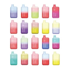EBCREATE (formerly EB Design) BC5000 Disposable Vape Device - 10PK