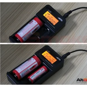 Efest LUC Universal LCD Charger