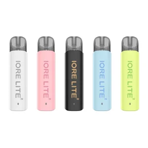 Eleaf IORE LITE 2 Pod System Kit 490mAh 12W - Eleaf Official Store