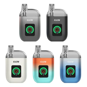 Eleaf IORE Pebble ECO Pod System Kit 1100mAh - Eleaf Official Store