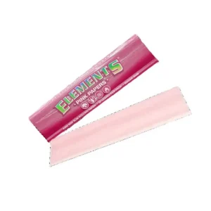 Elements King Size Pink Papers Pack of 1| 32 COUNT