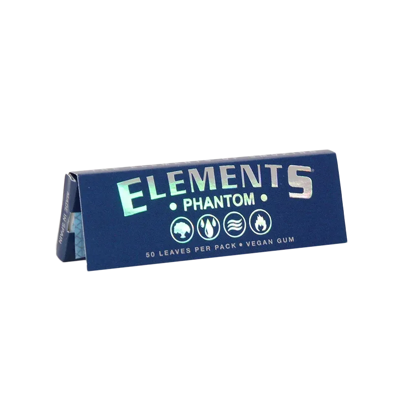ELEMENTS PHANTOM ROLLING PAPERS