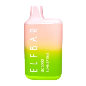 ELF BAR BC5000 Disposable 5000 Puffs Summer Time 650mAh