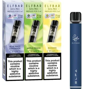 Elf Bar ELFA PRO bundle