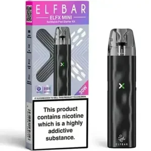 Elf Bar ELFX Mini Pod Kit