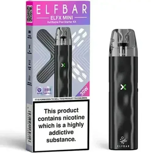 Elf Bar ELFX Mini Pod Kit