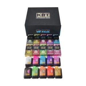 Empty KRT 2G Disposable Vape USA Warehouse