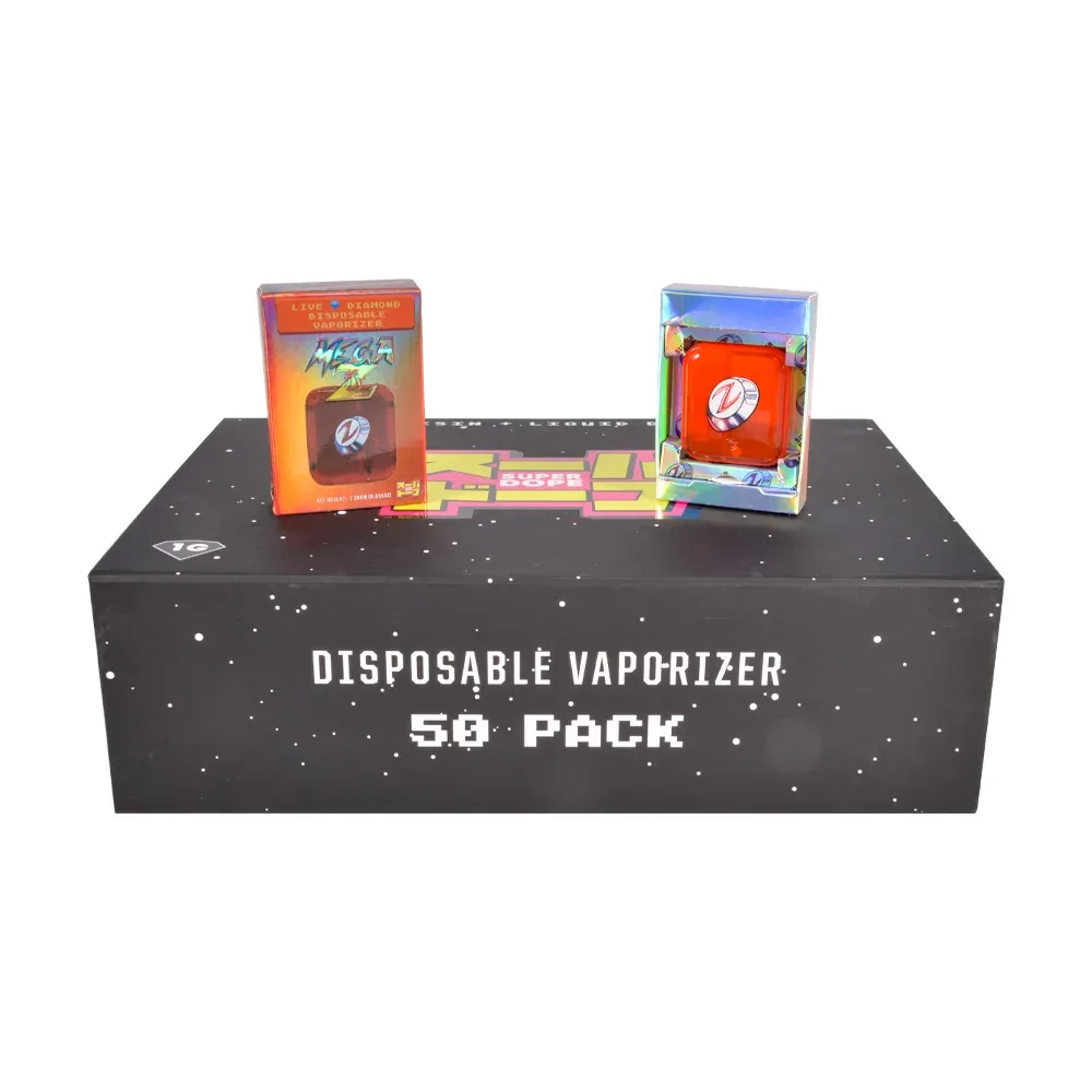 Empty Super Dope Disposable 2g In USA