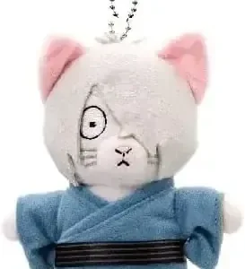 Ensky GeGeGe no Kitaro Father Animal Fourze Mascot Figure Chain