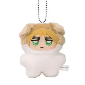 ENSKY Hetalia World Stars England Chimikemo Mascot Plush 100x80mm