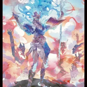 Ensky Magic Gathering Card Sleeves Lorwyn Eclipsed 2026 Theme