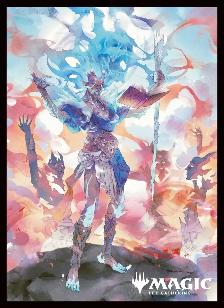 Ensky Magic Gathering Card Sleeves Lorwyn Eclipsed 2026 Theme