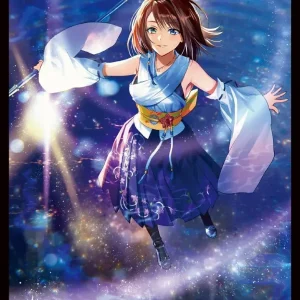 Ensky Magic: The Gathering 2026 Final Fantasy Yuna Card Sleeves