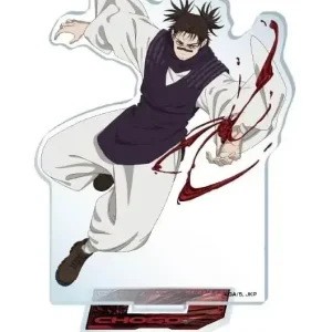 Ensky Magical Jousen Kurophan Acrylic Stand Anime Collectible