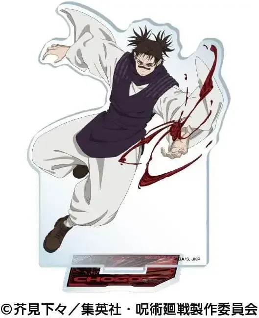 Ensky Magical Jousen Kurophan Acrylic Stand Anime Collectible