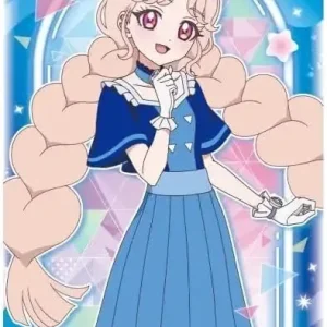 Ensky Secret Eye Pri Card Sleeves Mini ENS05 Nikaihou Tamaki Pack