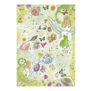 Epoch 500 Piece Jigsaw Puzzle Tinkerbell Twinkle Twinkle 38x53cm