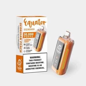 Equator EQ30000 Disposable Vape (5%, 30000 Puffs)