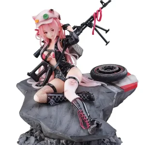 Estream Girls Frontline UKM-2000 1/7 Scale Figure Swift Whirlwind Version