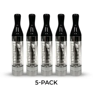 eVod T-2 Tanks