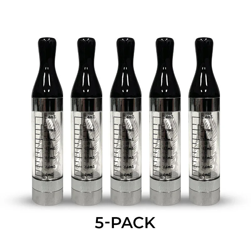 eVod T-2 Tanks