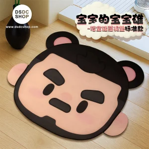 [Exclusive pre-sale Closed] Bathroom Diatomite Floor Mat-BAOBAO'S BAOBAOXIONG-DSDC SHOP