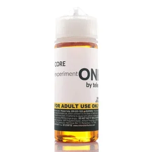 Experiment One 120ml Vape Juice