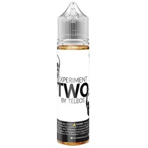 Experiment Two E-Liquid by Teleos Core