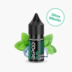 Expod Liquid | Cool Mint | Without nicotine