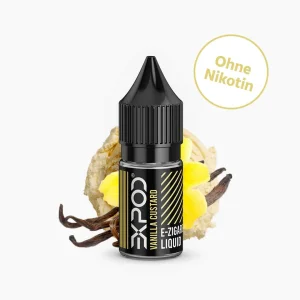 Expod Liquid | Vanilla Custard | Without nicotine