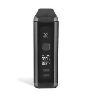 Exxus Vape Mini Plus - Dry Herb Vaporizer