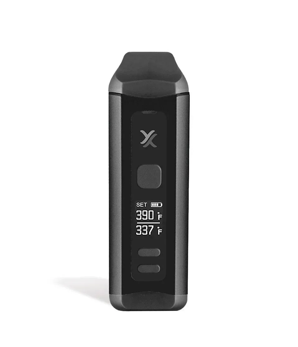 Exxus Vape Mini Plus - Dry Herb Vaporizer