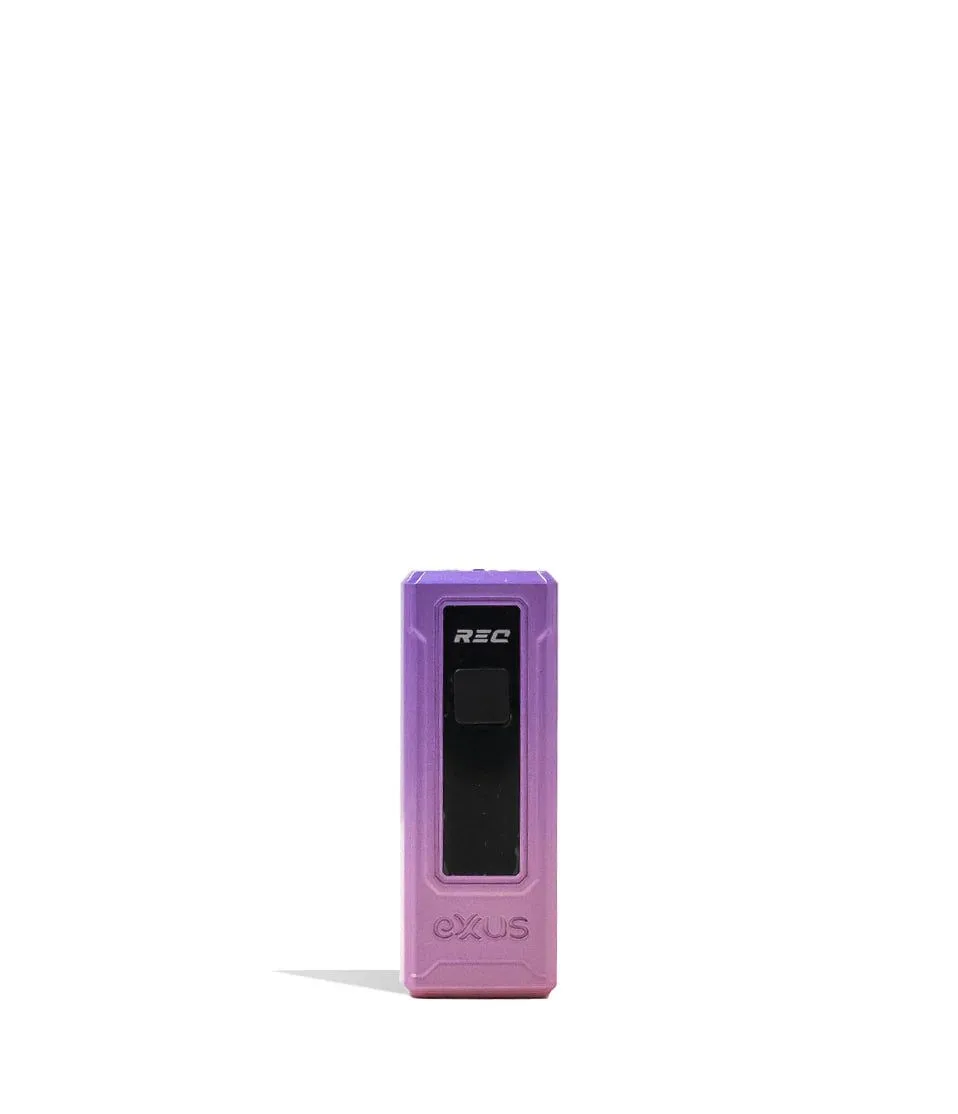 Exxus Vape REC Cartridge Vaporizer