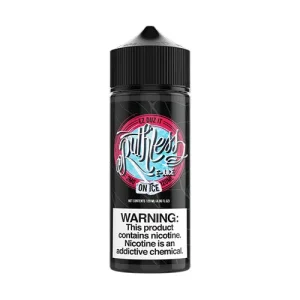 Ez Duz It On Ice by Ruthless Vapor 120ml