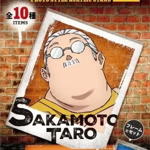 F toys Confect SAKAMOTO DAYS Acrylic Stand Full Set - 10 Types