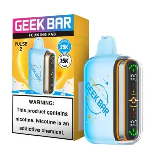 Fcuking Fab Geek Bar Pulse 2 25K