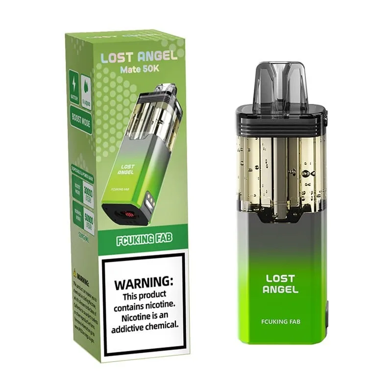 Fcuking Fab Lost Angel Mate 50K Pod