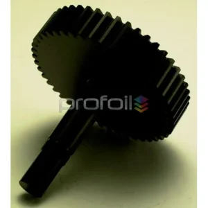 Feeder Drive Gear With Shaft – S1650