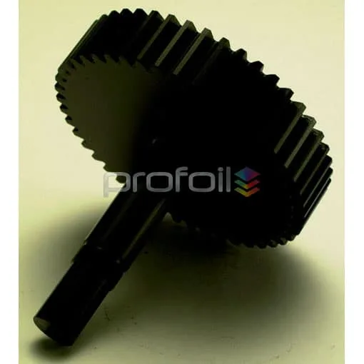 Feeder Drive Gear With Shaft – S1650