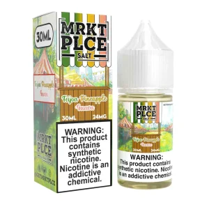Feijoa Pineapple Guava Salt Nic 30ml E-Juice | MRKTPLCE