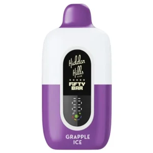 Fifty Bar 20K: Grapple Ice