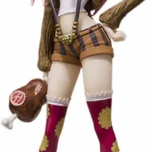 Figuarts Zero One Piece Jewelry Bonney Pvc Figure Bandai Tamashii Nations Japan