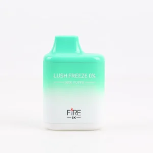 Fire Float 5K 0% Nicotine Disposable Vape (0%, 5000 Puffs)