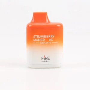 Fire Float 5K 0% Nicotine Disposable Vape (0%, 5000 Puffs)