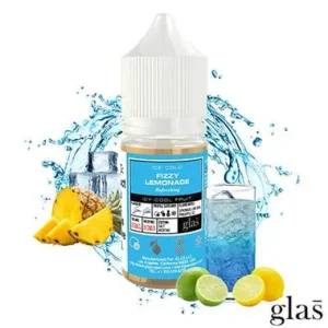 Fizzy Lemonade | Basix Nic Salts by Glas