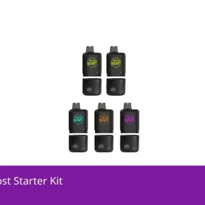 Flavor Beast Boost Starter Kit