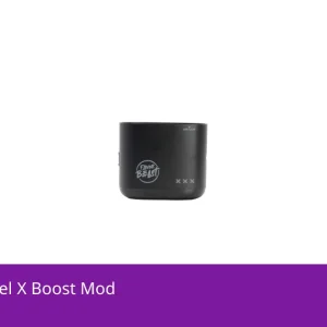 Flavor Beast Level X Boost Mod
